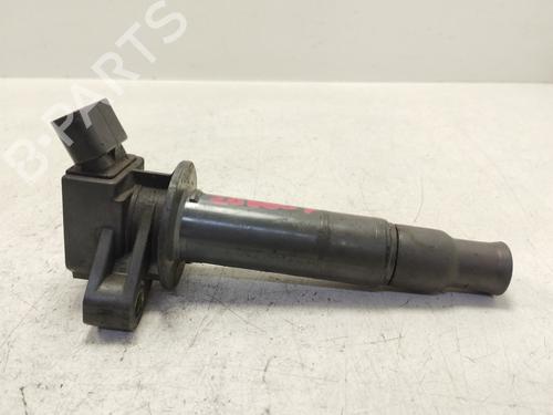 Used Ignition coil TOYOTA COROLLA (_E12_) 1.6 VVT-i (ZZE121_, ZZE121R) (110 hp) 23973153