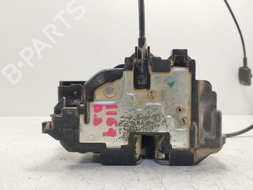 Used Front right lock RENAULT KANGOO / GRAND KANGOO II (KW0/1_) [2008-2025]  25816683