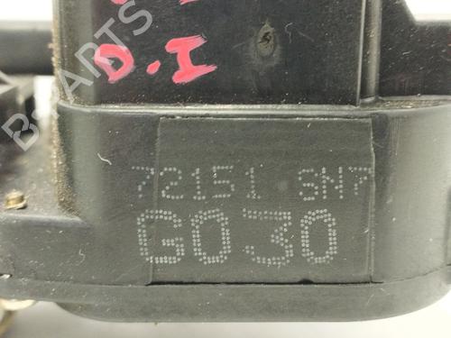 Front left lock HONDA ACCORD V (CE, CF_, CD) 2.0 TDi (CF1) | BP17426477C98 