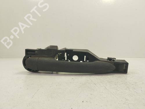 Used Rear left exterior door handle RENAULT CLIO III (BR0/1, CR0/1) [2005-2014]  28180436