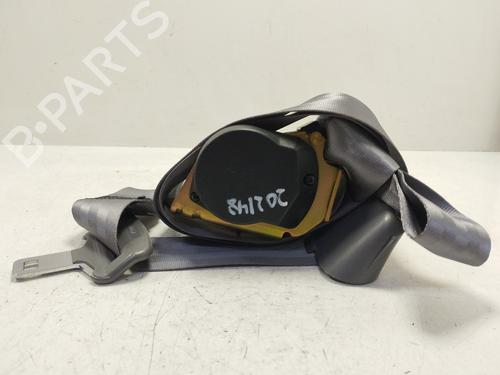 Used Rear center seatbelt RENAULT MEGANE I (BA0/1_) 1.9 dTi (BA08, BA0N) (98 hp) 29113497