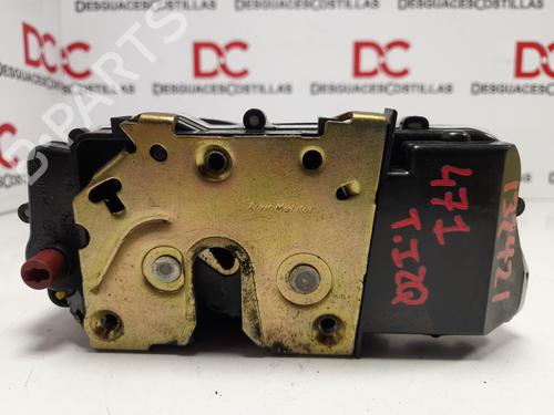 Used Rear left lock CITROËN C5 II (RC_) 2.0 HDi (RCRHRH) (136 hp) 17407797