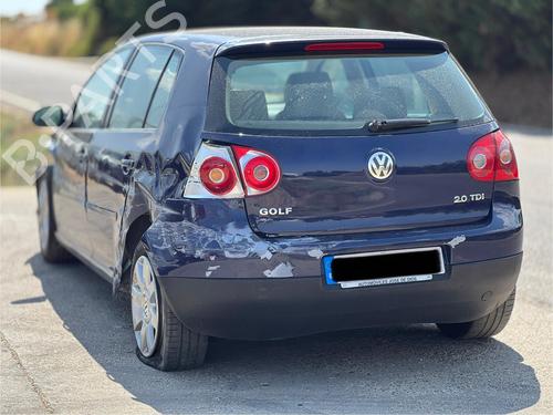 Zacisk hamulca tylnego lewego VW GOLF V (1K1)  | BP29826078M107