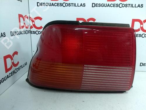 Używane Lampa tylna lewa FORD ESCORT V (AAL, ABL) [1990-1996]  32085456