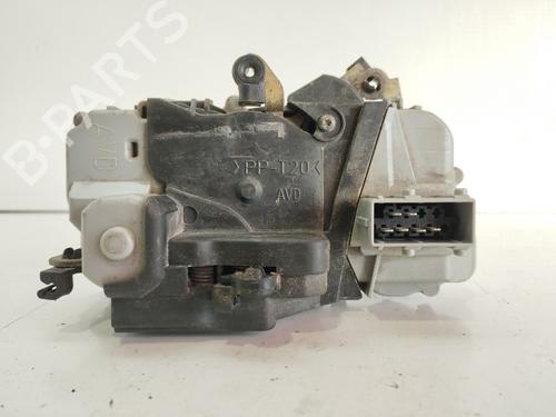 Front right lock PEUGEOT 406 (8B) 2.0 HDI 110 | BP23848969C97 
