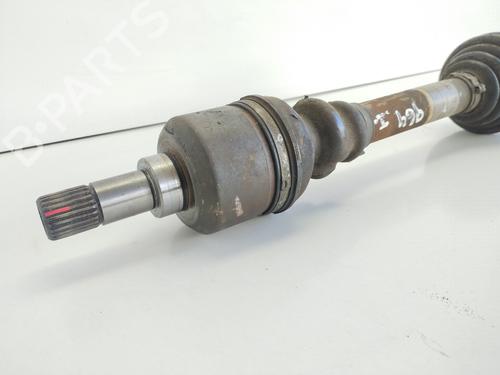 Left front driveshaft CITROËN XSARA Coupe (N0) 2.0 HDi 109 | BP28088329M38 