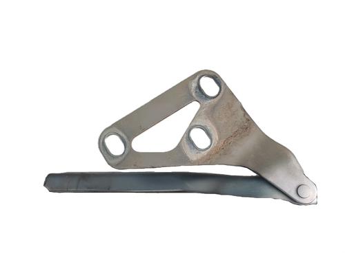 Used Hinge/Door check strap Hinge/Door check strap OPEL VECTRA C (Z02) [2002-2009] 33691124 33691124