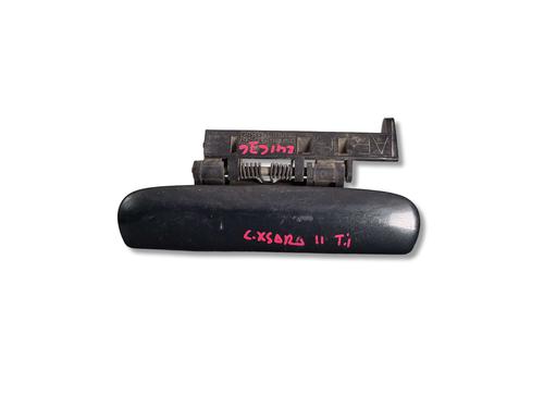 Used Rear left exterior door handle Rear left exterior door handle 37873254 37873254