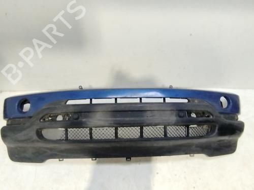 Used Front bumper Front bumper BMW X5 (E53) 3.0 d (184 hp) 35723504 35723504