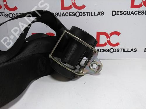 Used Rear left seatbelt OPEL ASTRA H Estate (A04) 1.7 CDTI (L35) (101 hp) 17400538