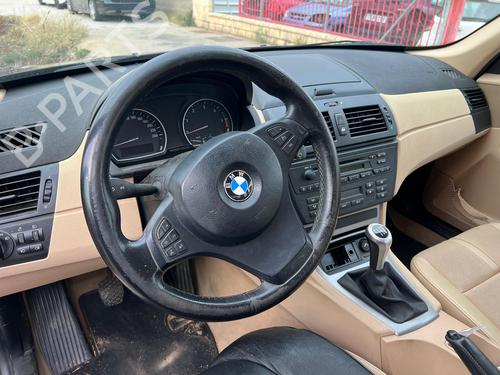 Electronic sensor BMW X3 (E83) 2.0 d | BP32660438M84