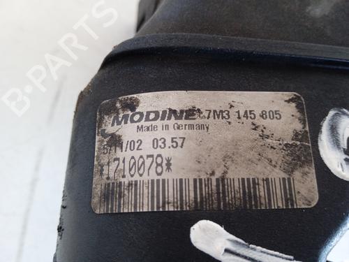 Intercooler FORD GALAXY I (WGR) 1.9 TDI | BP17416065M30 