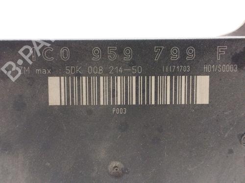 Electronic module SEAT TOLEDO II (1M2) | BP31182854M83