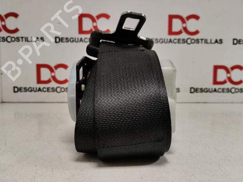 Rear right seatbelt TOYOTA AVENSIS (_T25_) 2.0 D-4D (ADT250_, ADT250R) | BP17412549I28 