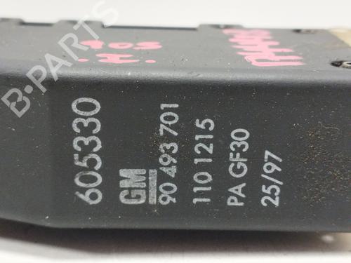 Front left lock OPEL CORSA B (S93) 1.2 i (F08, F68, M68) | BP24801586C98 