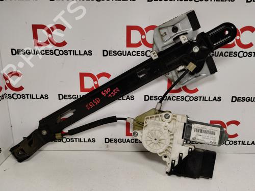 Used Rear left window mechanism SEAT LEON (1P1) 1.9 TDI (105 hp) 17409291