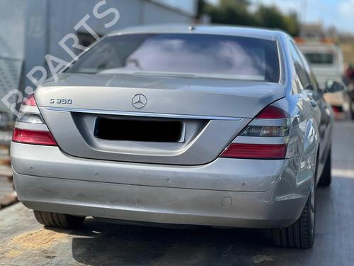Hood lift support MERCEDES-BENZ S-CLASS (W221, V221) S 350 (221.056, 221.156) | BP25846190C139 
