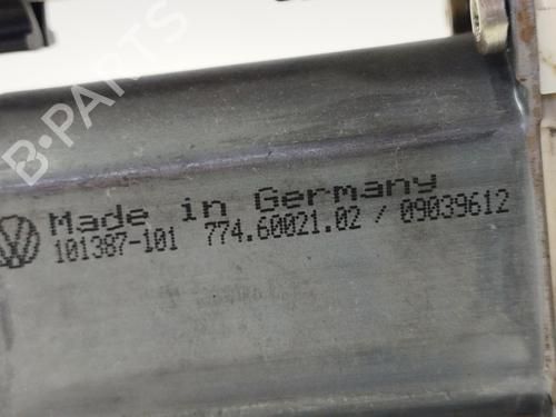 Left front window motor SEAT LEON (1M1)  | BP27223838E21 