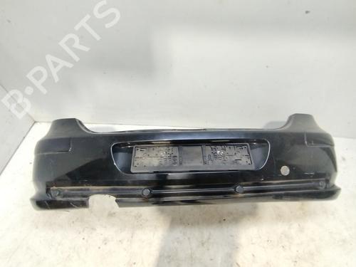 Used Rear bumper PEUGEOT 307 CC (3B) [2003-2009]  30191260