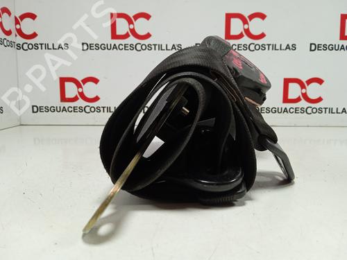 Front right seatbelt CITROËN C15 Box Body/MPV (VD_) 1.8 D | BP17412001I25 