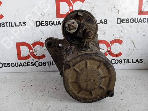 Starter RENAULT MEGANE I Coach (DA0/1_) 1.6 16V (DA0B, DA04, DA11) | BP17417509M8 
