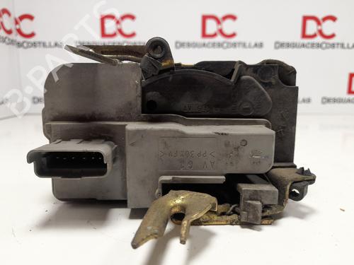 Front left lock CITROËN XSARA Coupe (N0) 2.0 HDI 90 | BP17407438C98 
