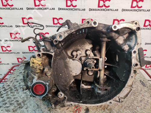 Used Gearbox CITROËN ZX (N2) 1.6 i (88 hp) 17403808