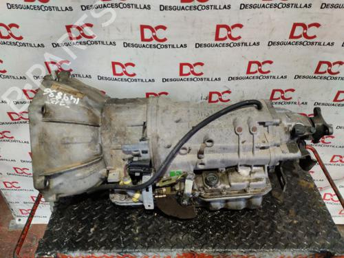 Gearbox OPEL OMEGA B (V94) 2.5 V6 (F69, M69, P69) | BP17415247M3 