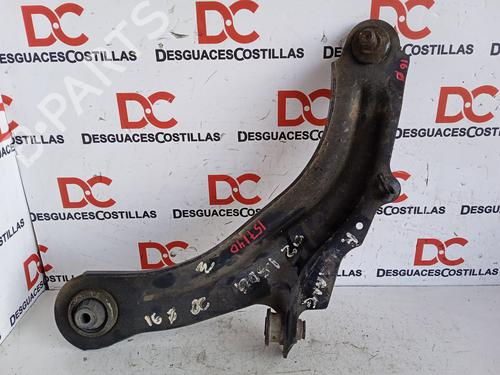 Used Left front suspension arm RENAULT MEGANE II (BM0/1_, CM0/1_) 1.5 dCi (BM02, BM13, BM2A, CM02, CM13) (101 hp) 17417845