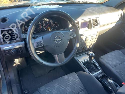 AC pipe OPEL VECTRA C (Z02)  | BP28180599M126 