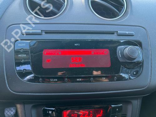 Injector SEAT IBIZA IV (6J5, 6P1) | BP29207631M100