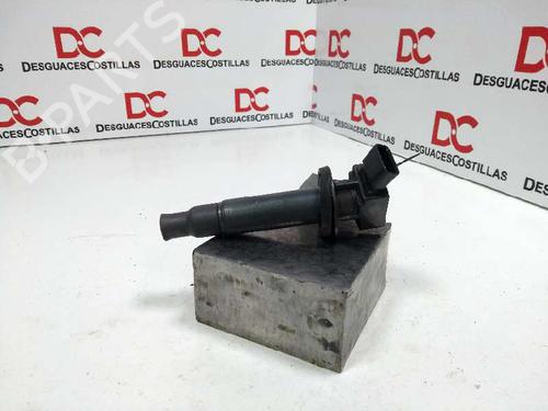Used Ignition coil TOYOTA COROLLA Saloon (_E12_) 1.6 VVT-i (ZZE121_, ZZE121R) (110 hp) 17396448