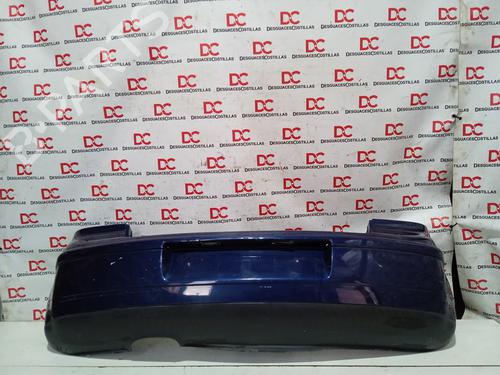 Rear bumper VW POLO (9N_, 9A_) 1.9 SDI | BP17416830C8 