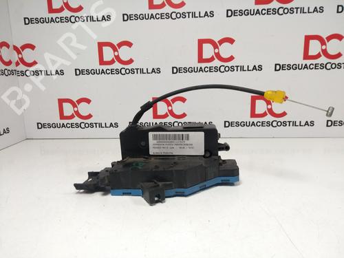 Used Rear right lock PEUGEOT 207 (WA_, WC_) 1.4 16V (88 hp) 32085518