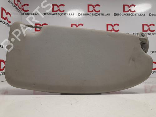 Used Left sun visor FORD FOCUS II (DA_, HCP, DP) [2004-2013]  17408993