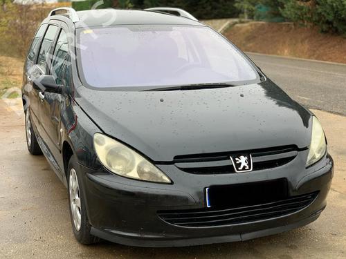Vindusheismotor venstre foran PEUGEOT 307 Break (3E) 1.6 HDi | BP18672832E21 