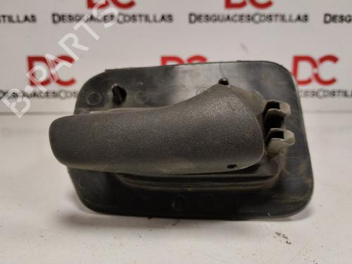 Used Rear right interior door handle OPEL CORSA B (S93) 1.2 i 16V (F08, F68, M68) (65 hp) 28293012
