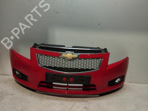 Used Front bumper CHEVROLET CRUZE (J300) 2.0 CDI (150 hp) 30049892