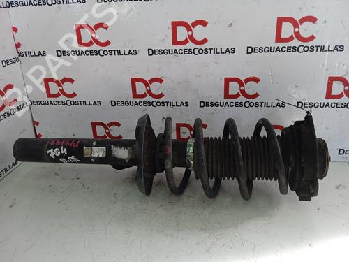 Right front shock absorber SEAT ALTEA (5P1) | BP17415061M17