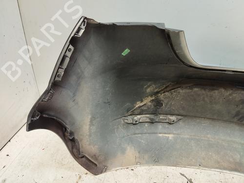 Rear bumper SEAT LEON (1P1) 1.9 TDI | BP17408505C8 
