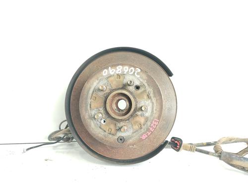 Used Right rear steering knuckle KIA SPORTAGE II (JE_, KM_) [2004-2011]  29497375