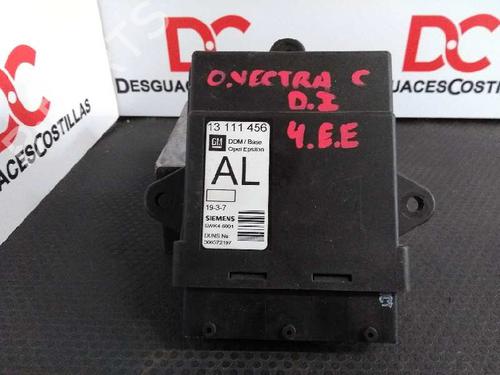 Elektronisk modul OPEL VECTRA C (Z02) 2.2 DTI 16V (F69) (125 hp) 17427957