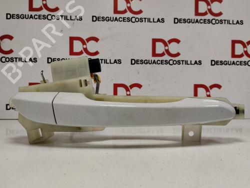 Used Front right exterior door handle HYUNDAI KONA (OS, OSE, OSI) [2017-2023]  17416411
