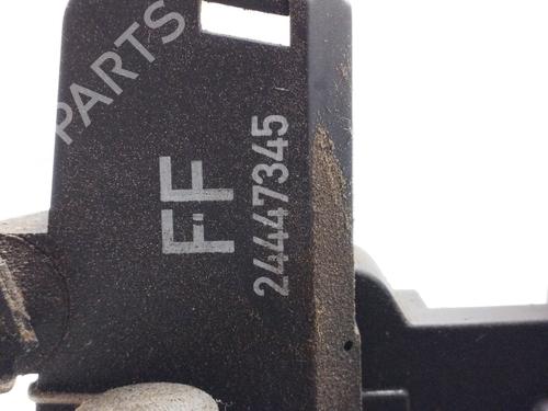 Rear left lock OPEL VECTRA C (Z02)  | BP24801631C100 