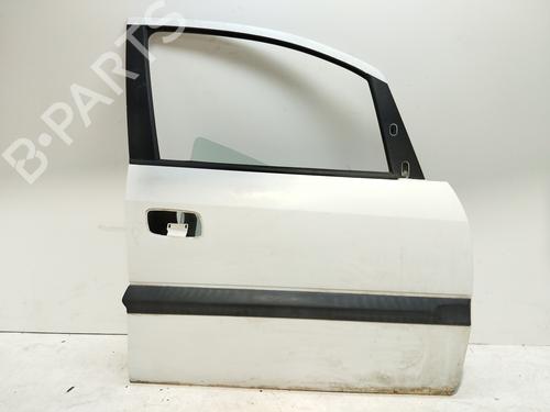 Used Right front door OPEL ZAFIRA A MPV (T98) 2.0 DTI 16V (F75) (101 hp) 17427288