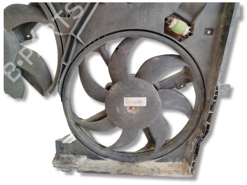 Radiator fan CITROËN JUMPER II Van 2.2 HDi 120 | BP36235665M35 - Image 3