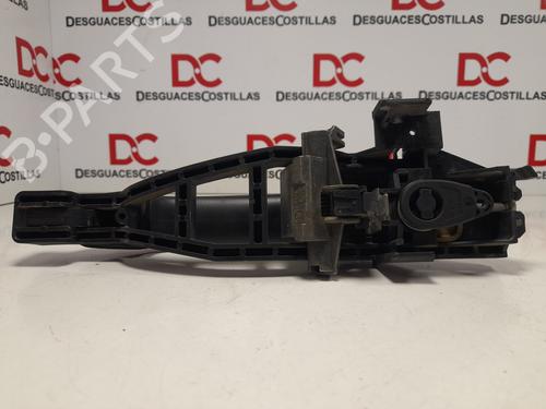 Front left exterior door handle FORD FOCUS II (DA_, HCP, DP)  | BP17408998C128 