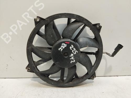 Used Radiator fan Radiator fan CITROËN C4 I (LC_) [2004-2014] 36091920 36091920