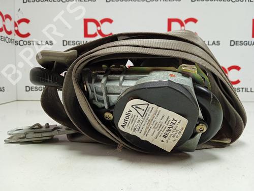 Rear right seatbelt RENAULT VEL SATIS (BJ0_) 2.2 dCi (BJ0E, BJ0F) | BP17410311I28 