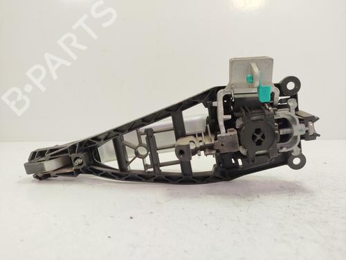Rear right exterior door handle OPEL CORSA D (S07)  | BP28728138C130 